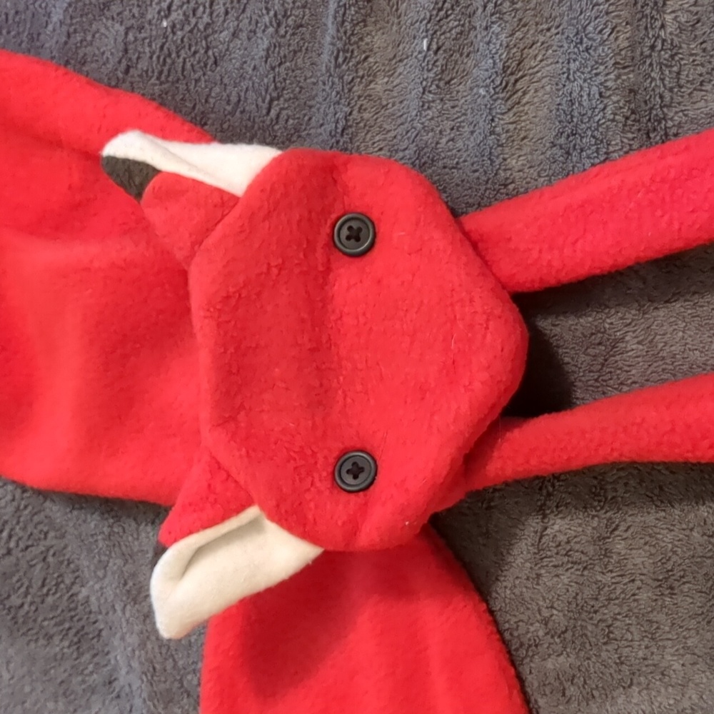 Fox Scarf - Picture 2 of 7